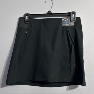Black Callaway Golf skort
